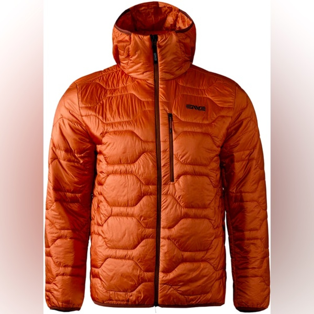 ENVE Insulated Hooded Jacket